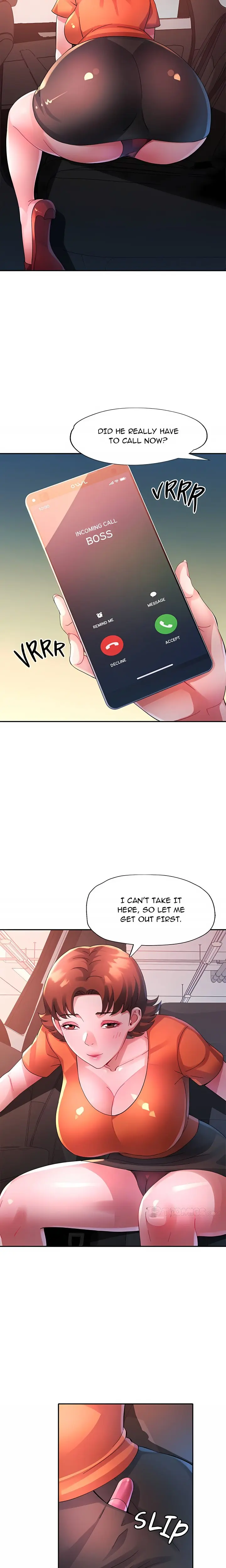 Intimate Tutoring Chapter 33 - Page 3