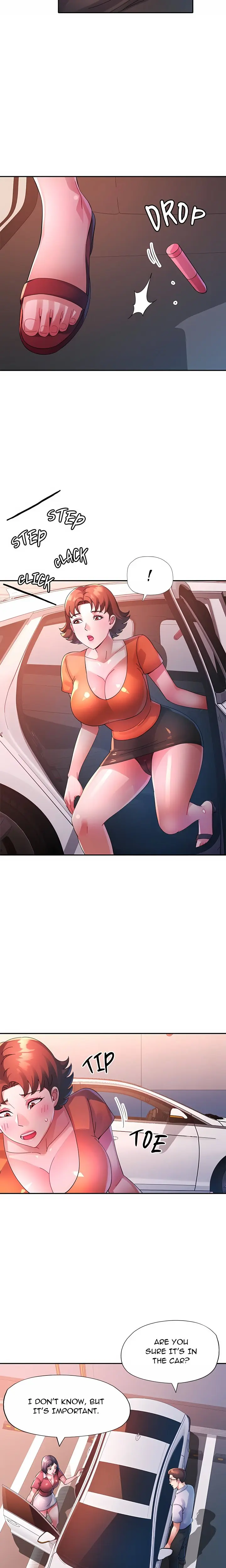 Intimate Tutoring Chapter 33 - Page 4