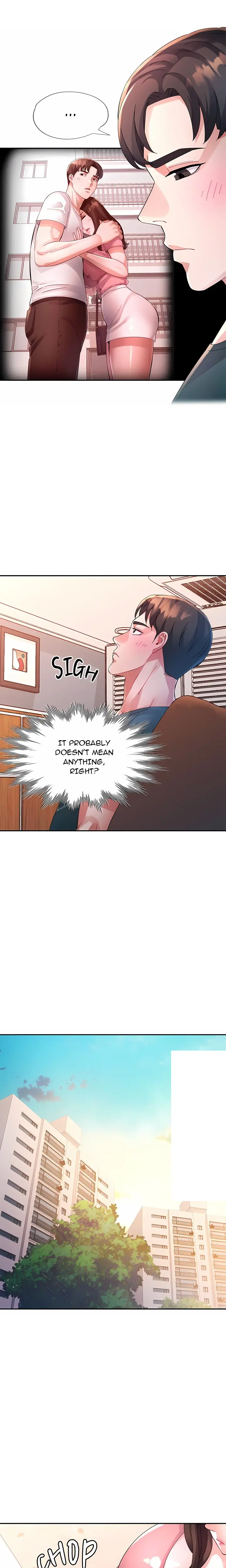Intimate Tutoring Chapter 34 - Page 11