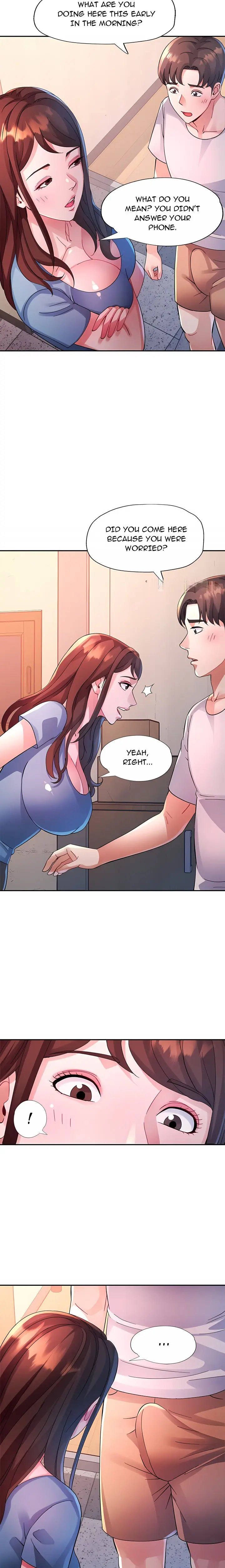 Intimate Tutoring Chapter 34 - Page 16