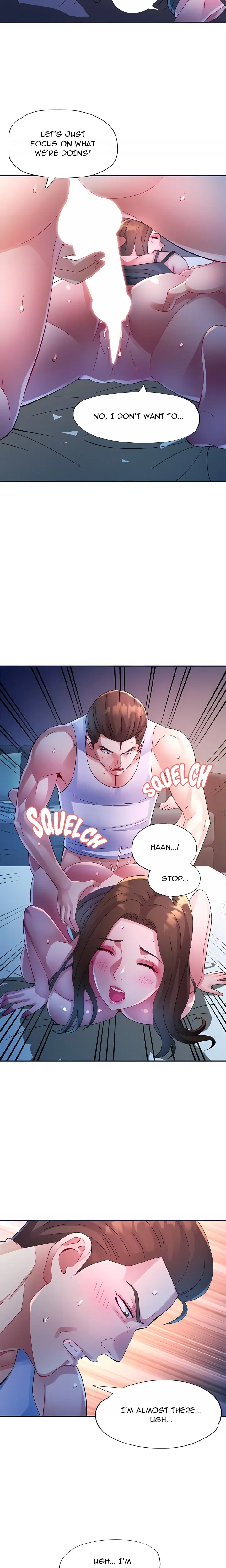 Intimate Tutoring Chapter 34 - Page 5
