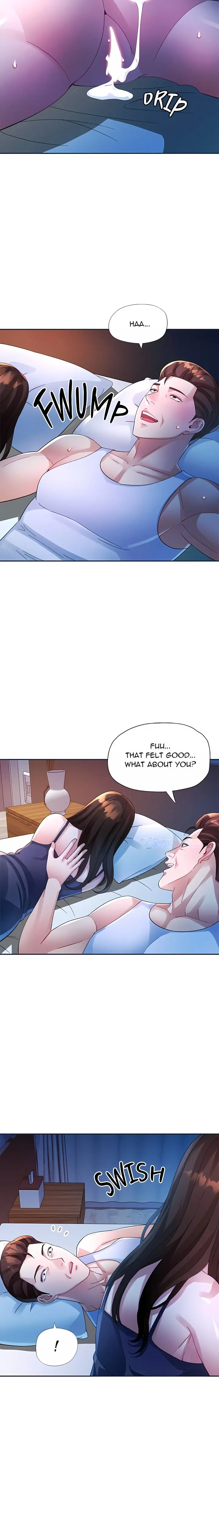 Intimate Tutoring Chapter 34 - Page 7