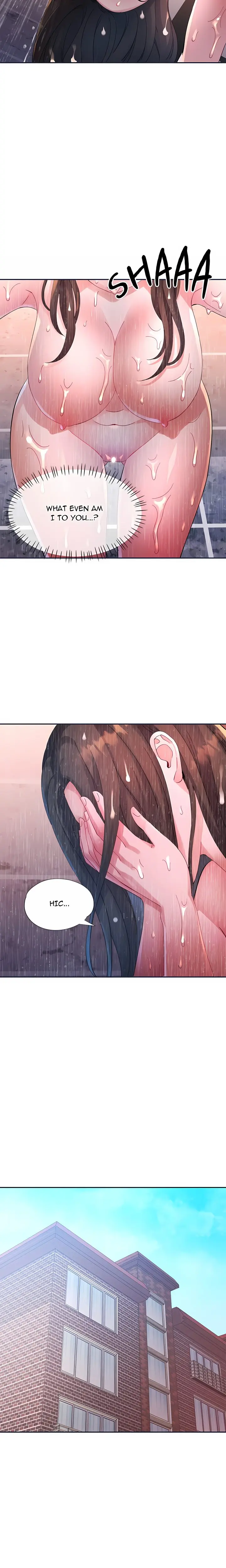 Intimate Tutoring Chapter 34 - Page 9