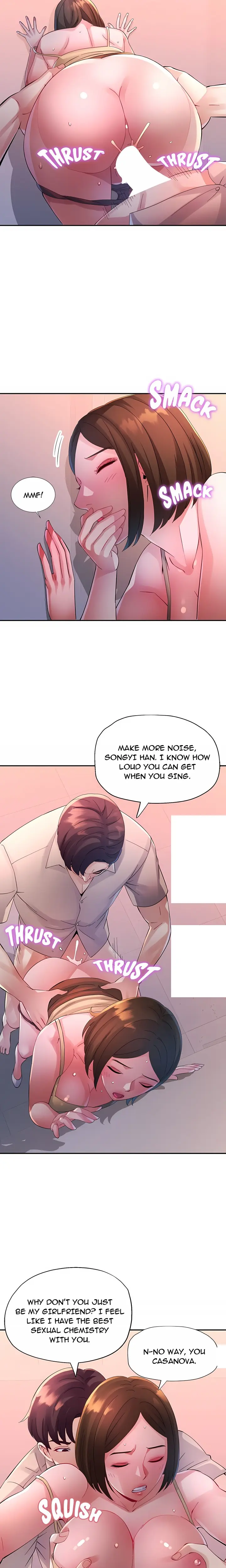 Intimate Tutoring Chapter 4 - Page 14