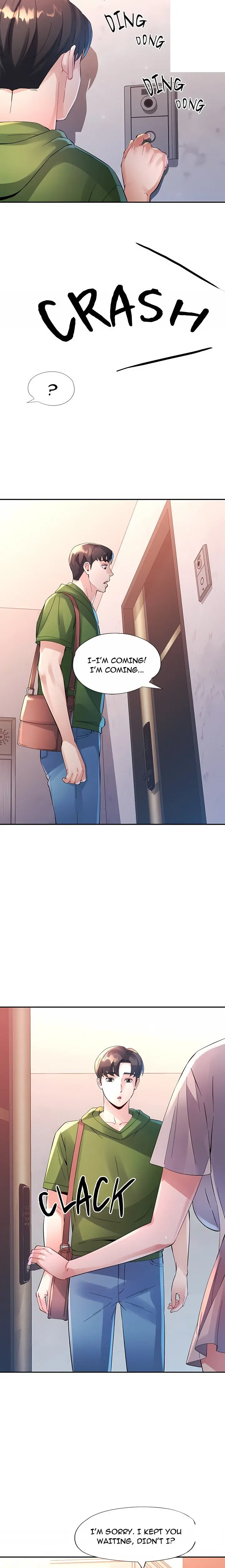 Intimate Tutoring Chapter 4 - Page 18