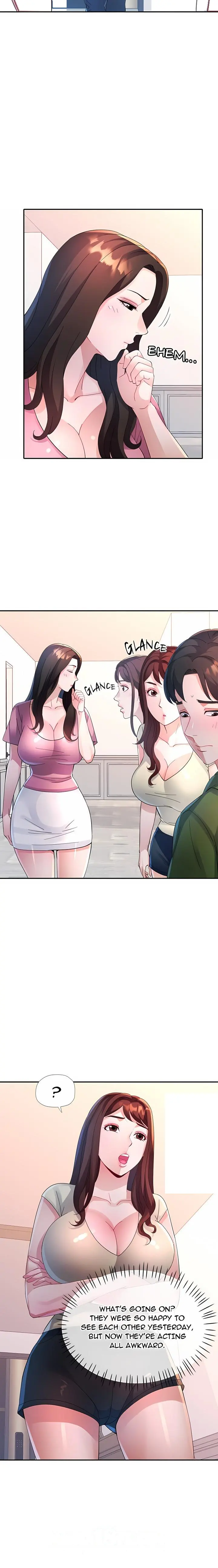 Intimate Tutoring Chapter 4 - Page 7