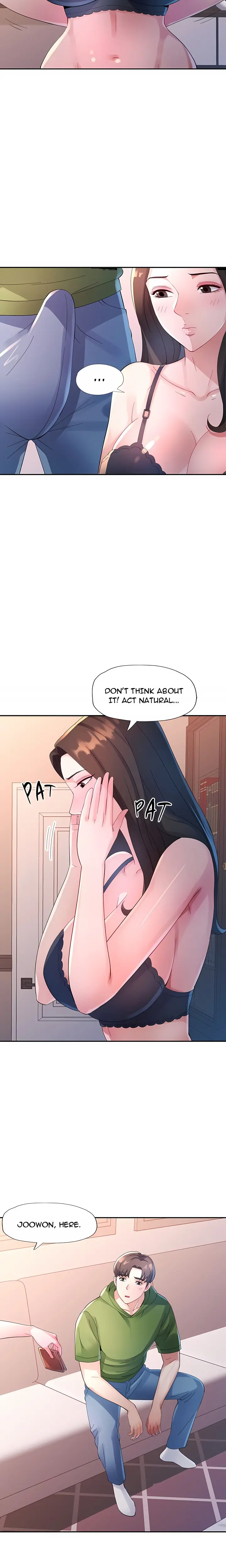 Intimate Tutoring Chapter 5 - Page 10