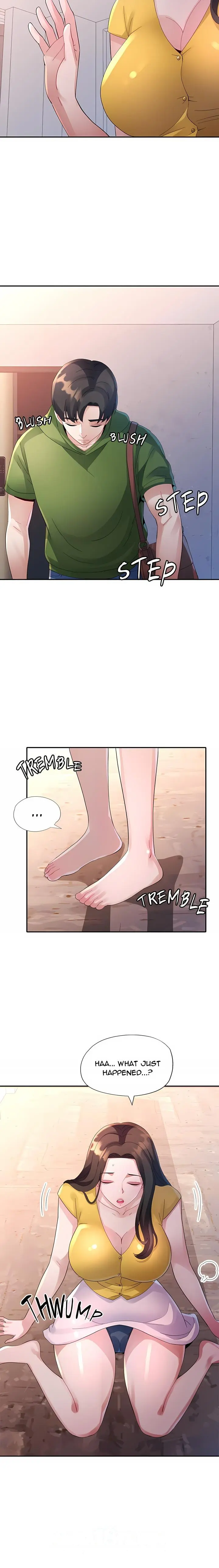 Intimate Tutoring Chapter 5 - Page 14