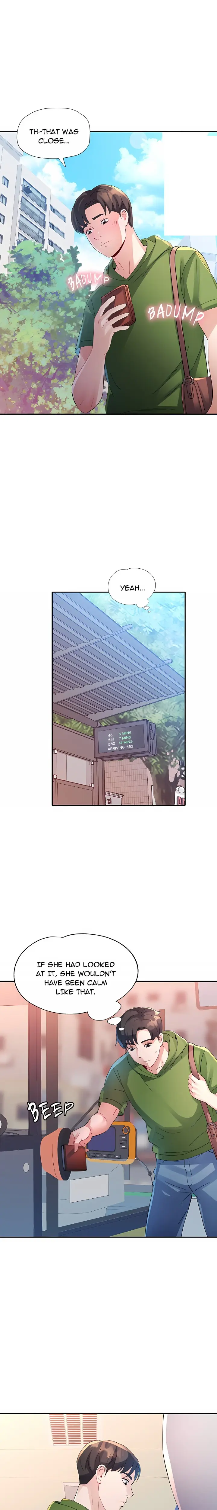 Intimate Tutoring Chapter 5 - Page 15