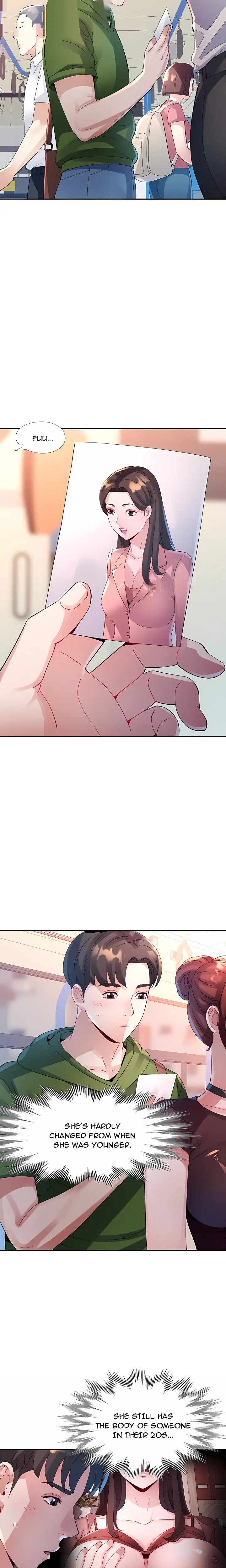 Intimate Tutoring Chapter 5 - Page 16