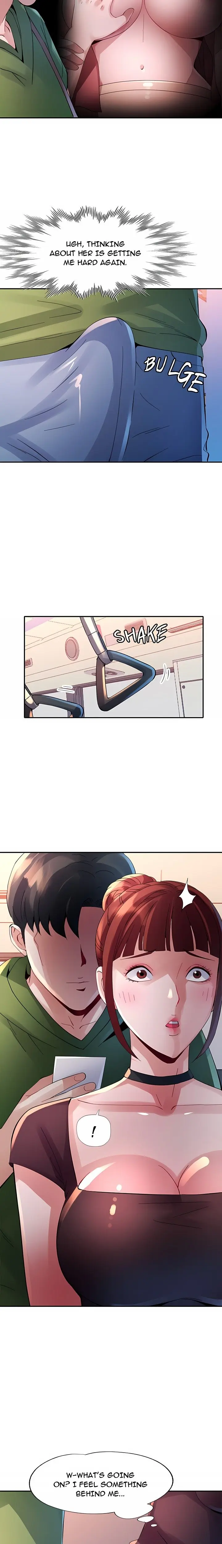 Intimate Tutoring Chapter 5 - Page 17