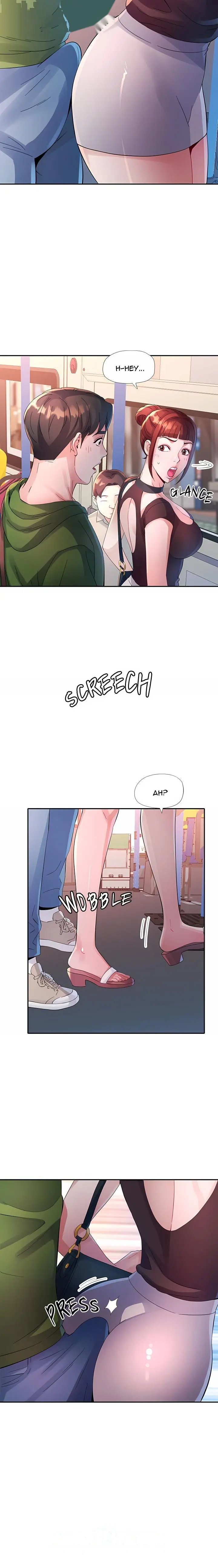 Intimate Tutoring Chapter 5 - Page 18