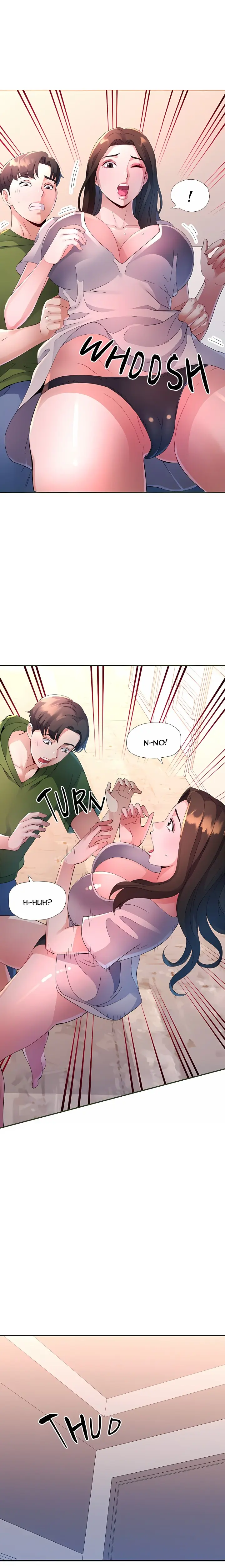Intimate Tutoring Chapter 5 - Page 4