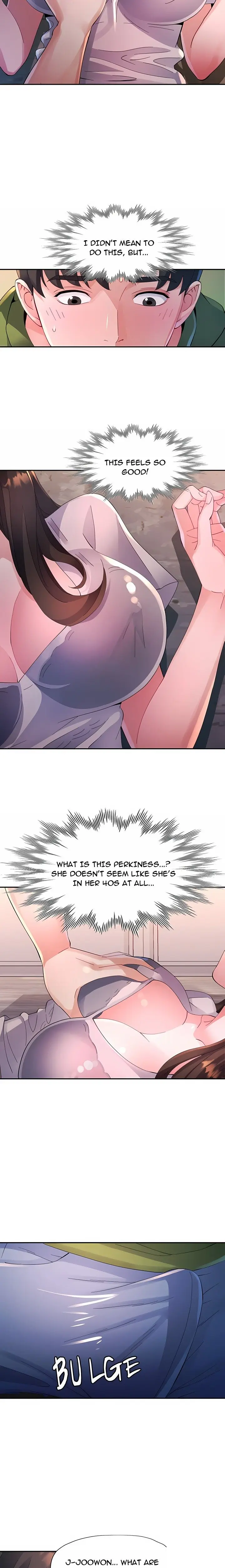 Intimate Tutoring Chapter 5 - Page 6