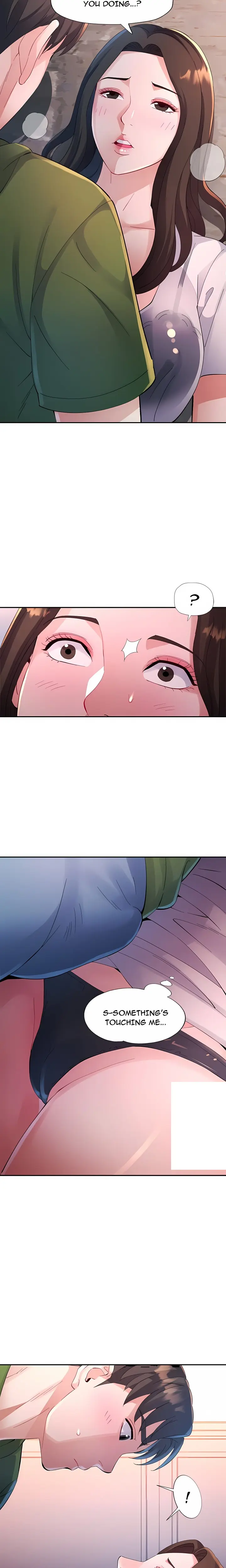 Intimate Tutoring Chapter 5 - Page 7