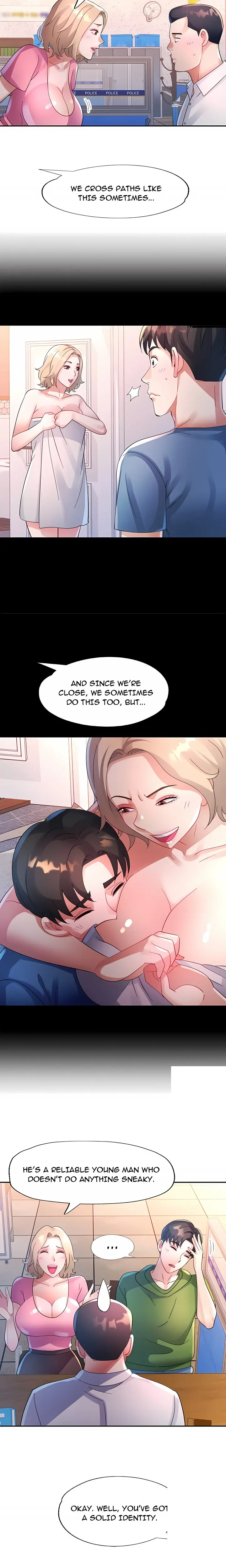Intimate Tutoring Chapter 6 - Page 11