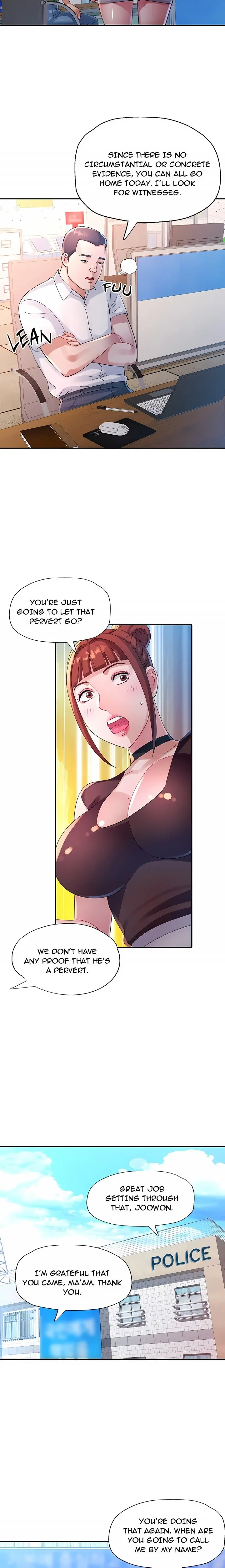 Intimate Tutoring Chapter 6 - Page 13