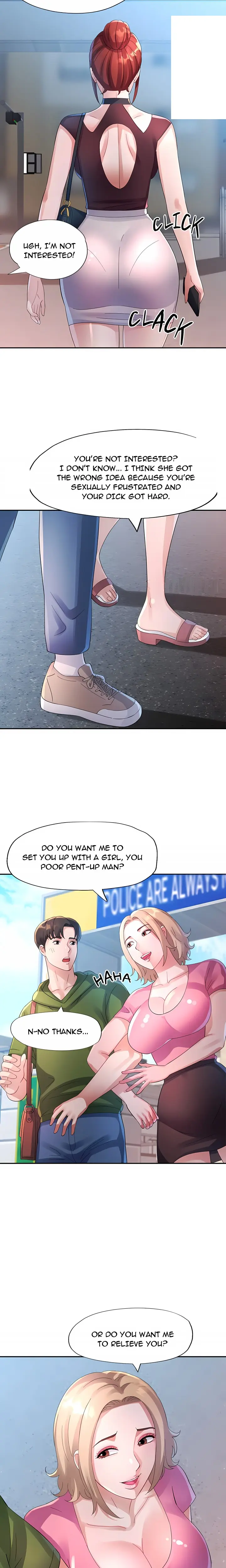 Intimate Tutoring Chapter 6 - Page 16