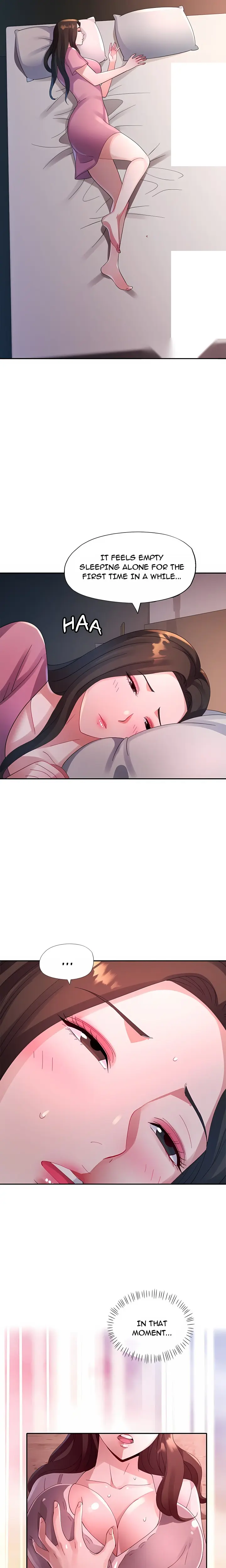Intimate Tutoring Chapter 6 - Page 20