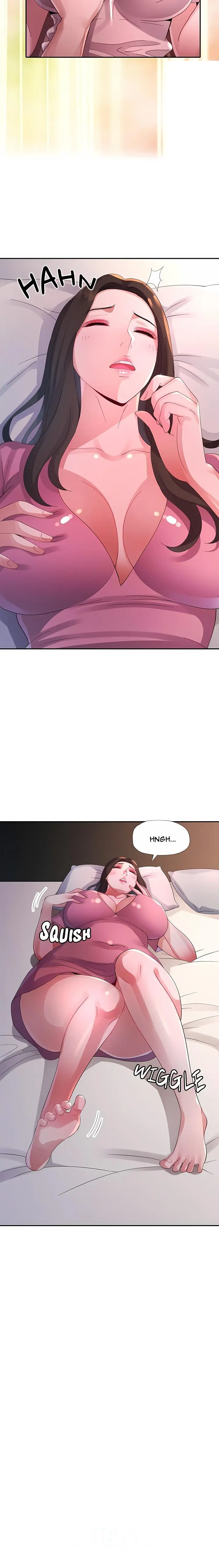 Intimate Tutoring Chapter 6 - Page 21