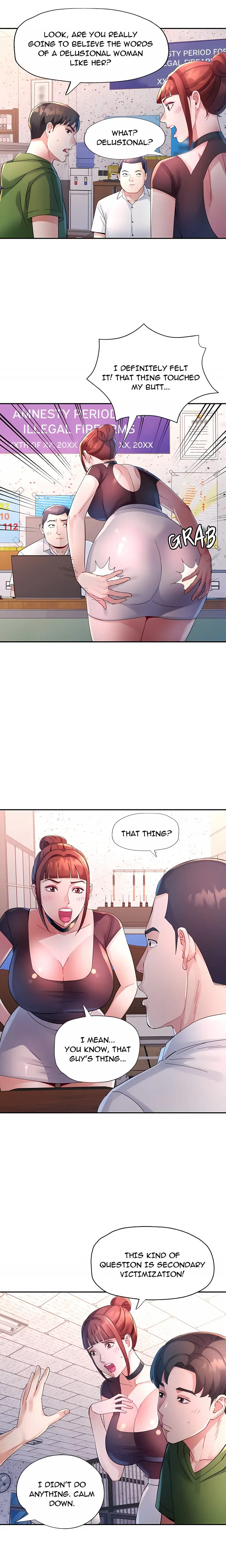 Intimate Tutoring Chapter 6 - Page 3