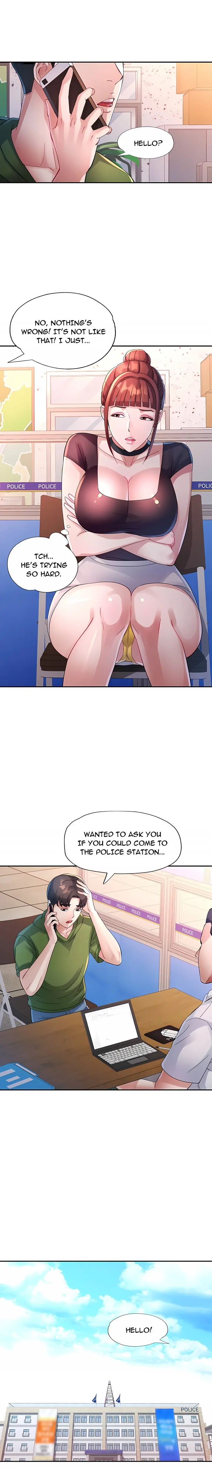 Intimate Tutoring Chapter 6 - Page 7
