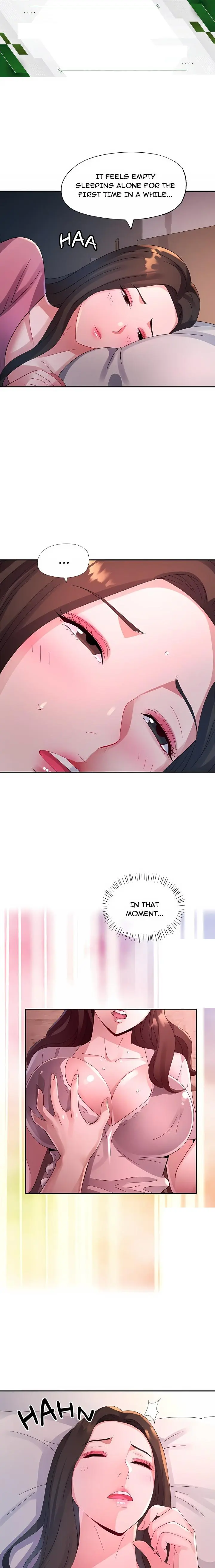 Intimate Tutoring Chapter 7 - Page 1