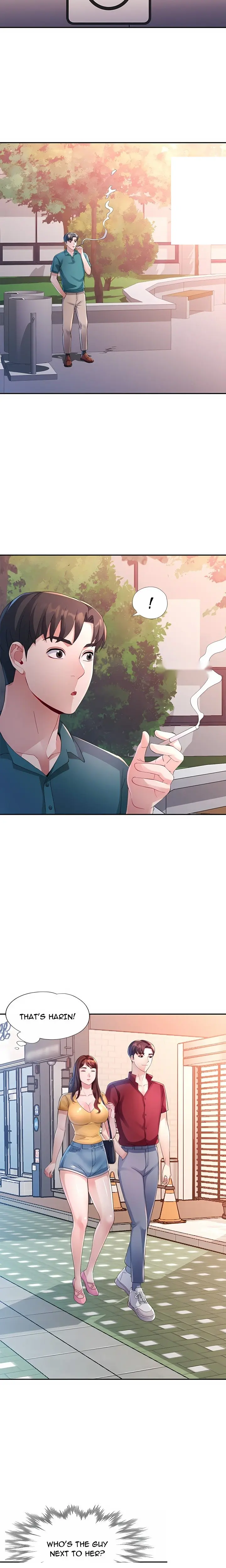 Intimate Tutoring Chapter 7 - Page 13