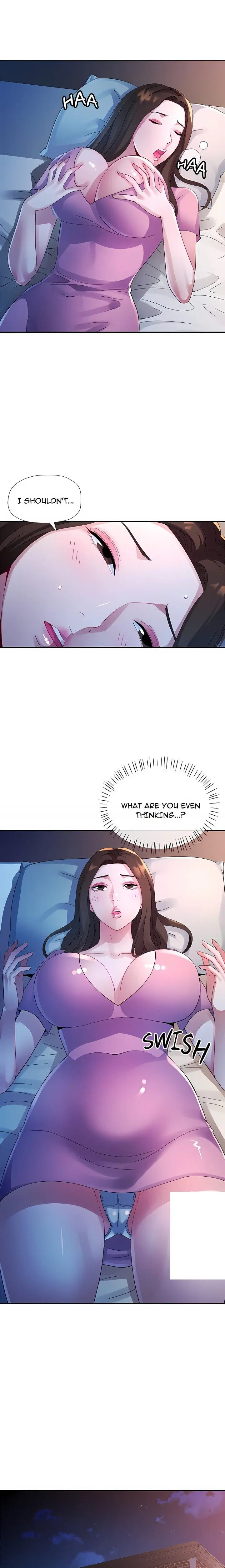 Intimate Tutoring Chapter 7 - Page 3