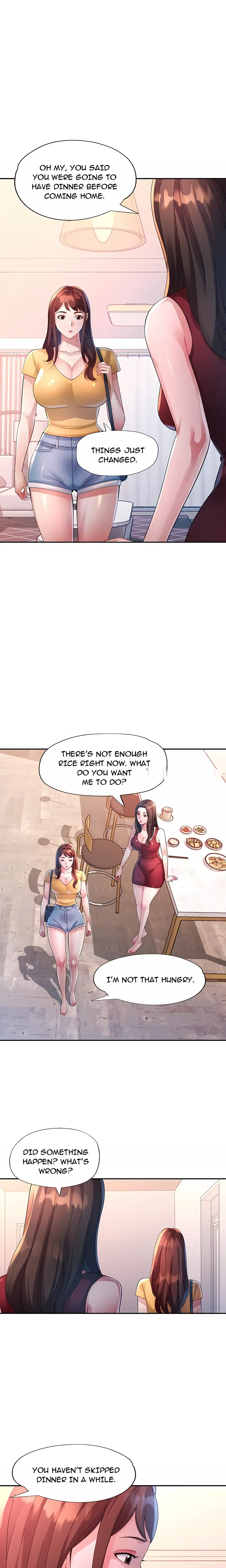 Intimate Tutoring Chapter 8 - Page 10