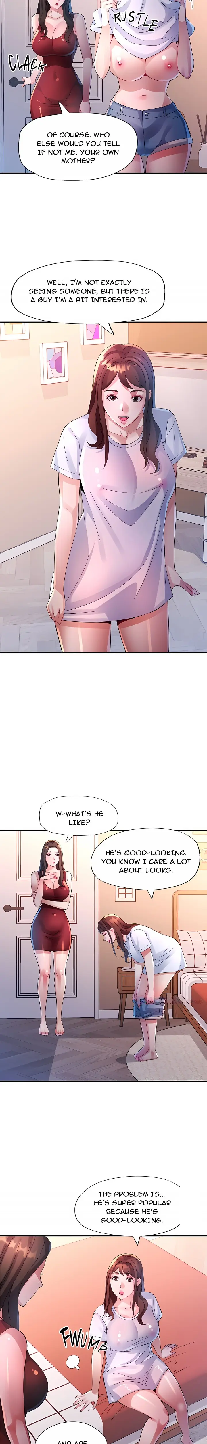 Intimate Tutoring Chapter 8 - Page 14