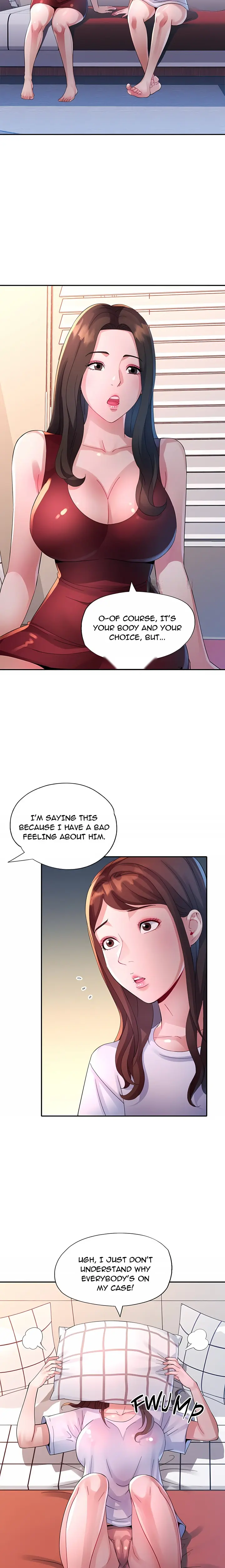 Intimate Tutoring Chapter 8 - Page 16