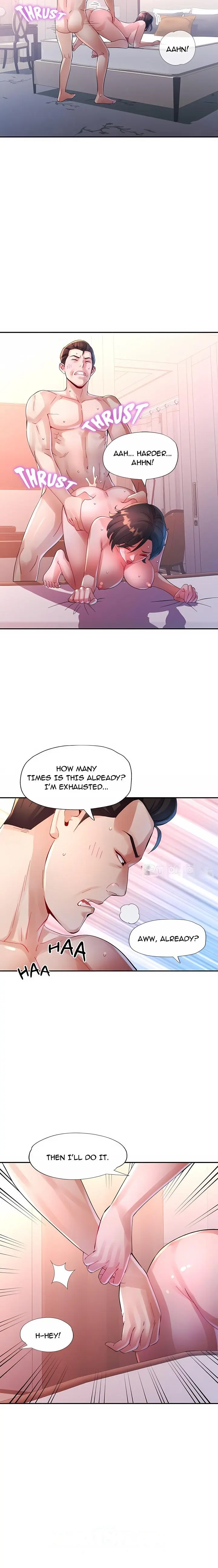 Intimate Tutoring Chapter 8 - Page 20