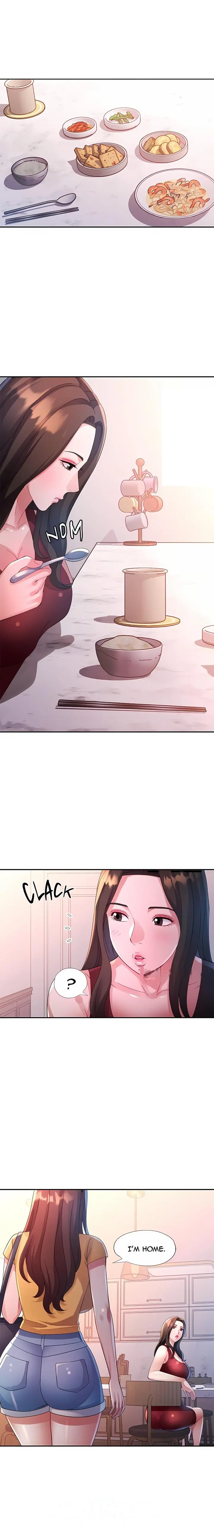 Intimate Tutoring Chapter 8 - Page 9