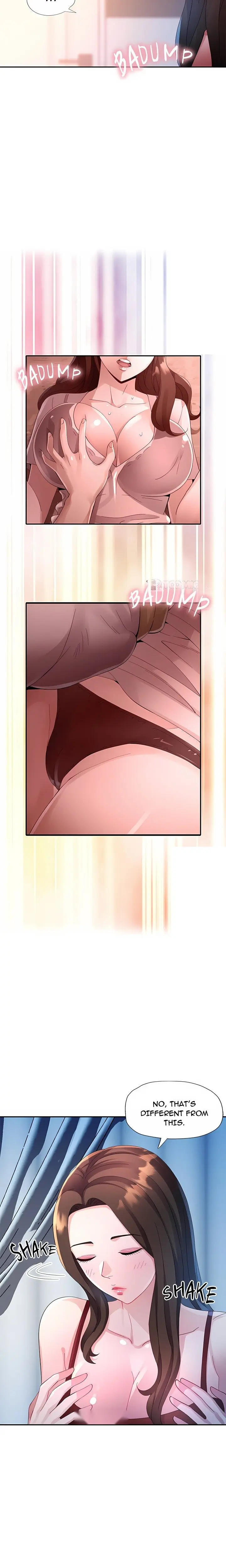 Intimate Tutoring Chapter 9 - Page 16