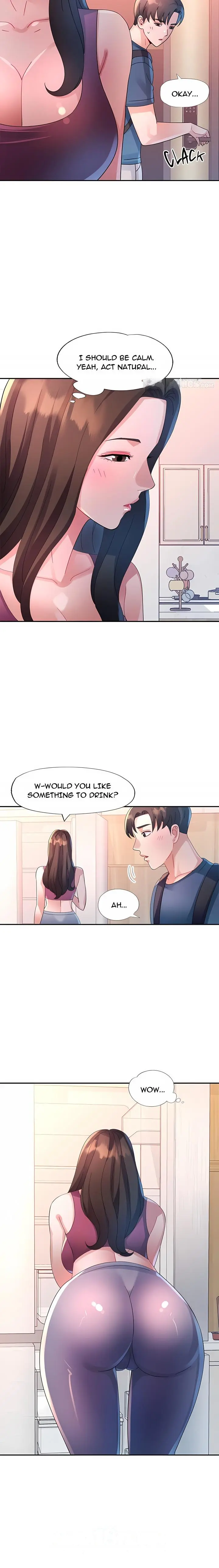 Intimate Tutoring Chapter 9 - Page 22