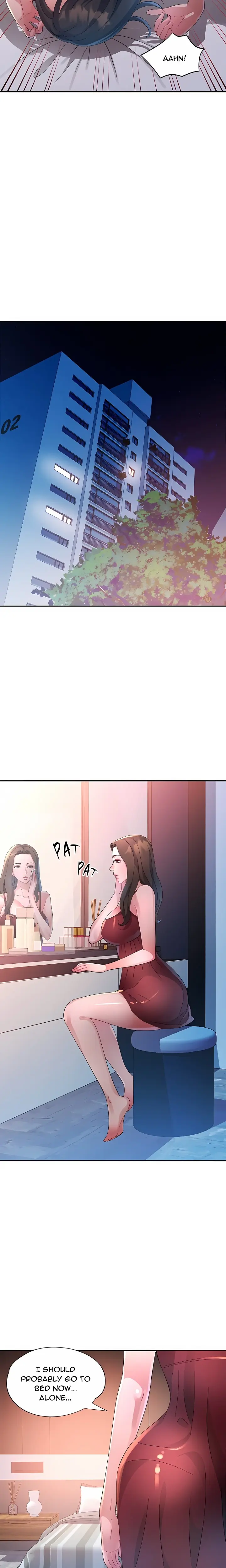 Intimate Tutoring Chapter 9 - Page 8