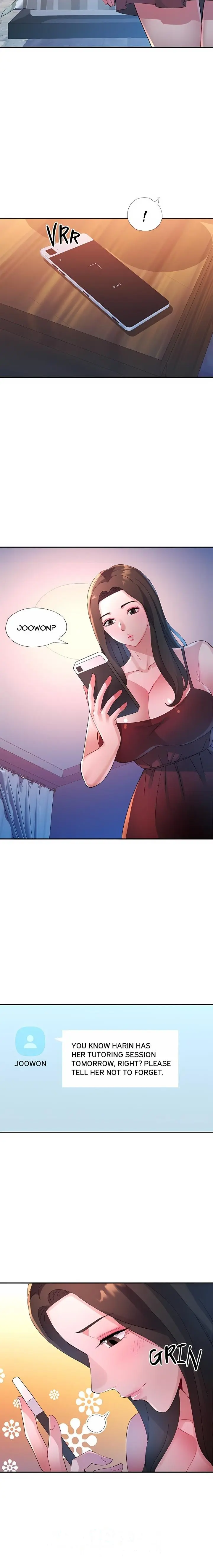 Intimate Tutoring Chapter 9 - Page 9