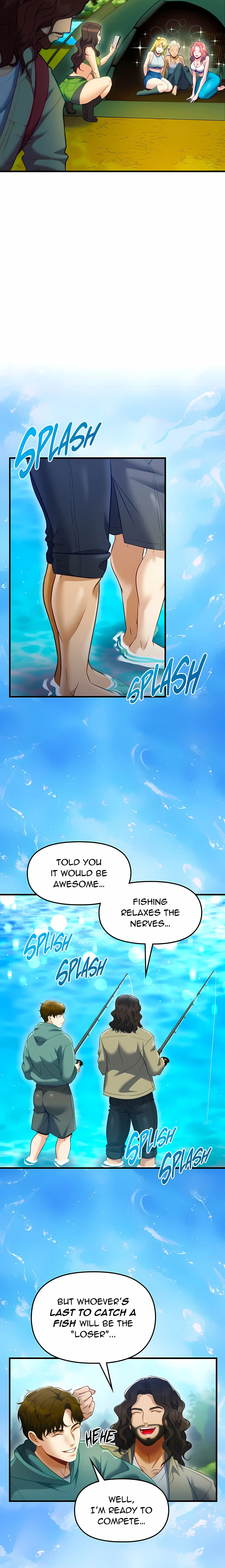 Into The Wild Chapter 1 - Page 13