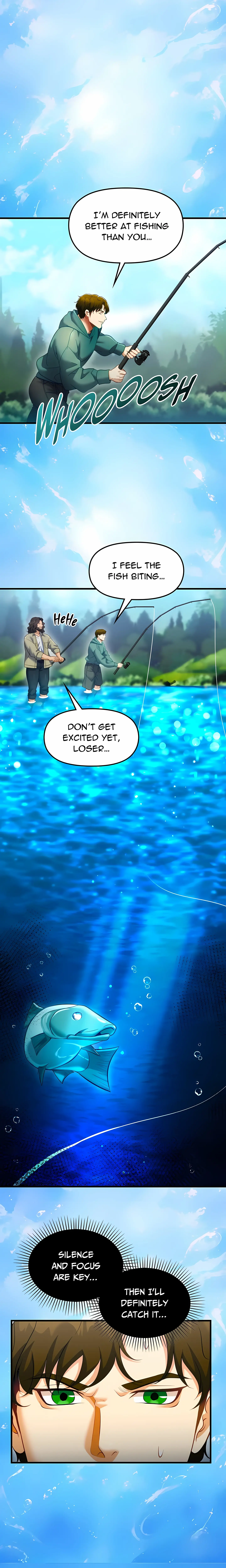 Into The Wild Chapter 1 - Page 14