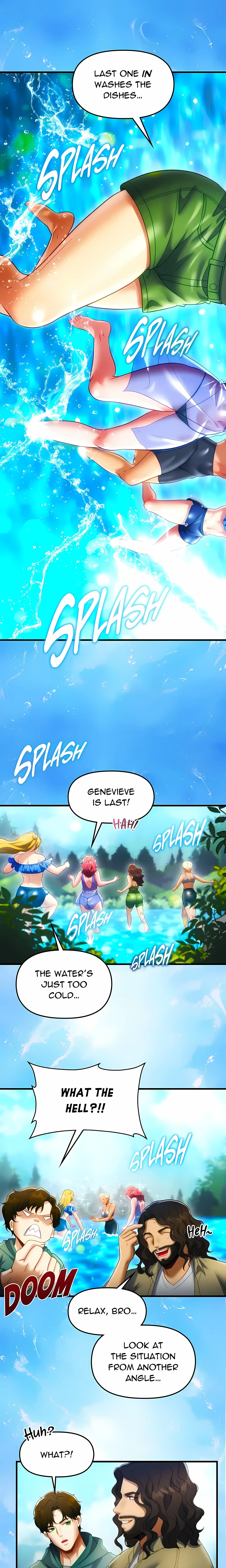 Into The Wild Chapter 1 - Page 15