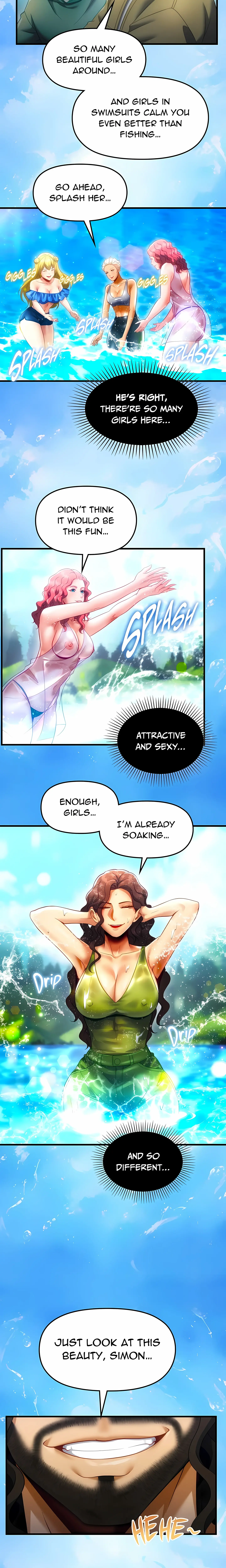 Into The Wild Chapter 1 - Page 16