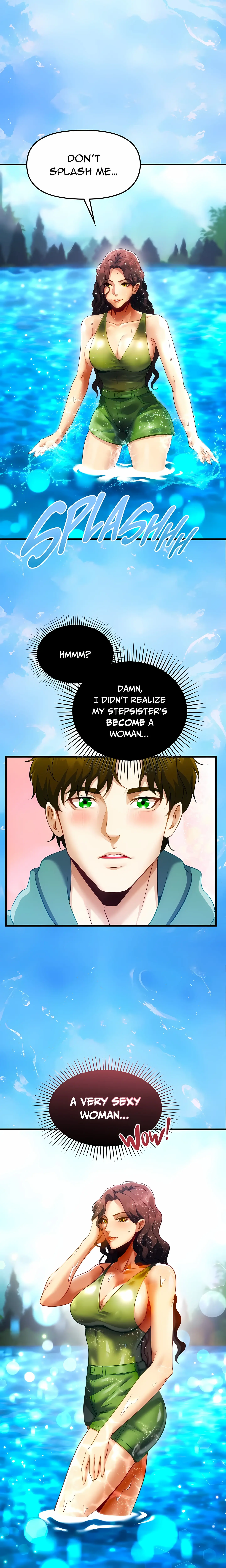 Into The Wild Chapter 1 - Page 17