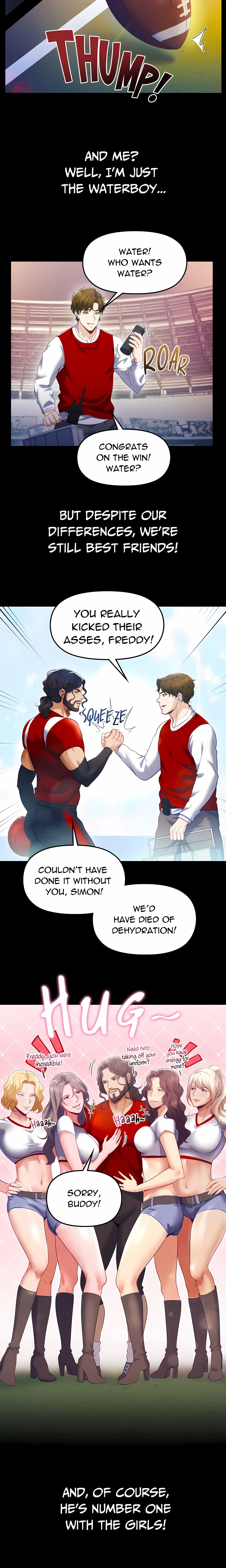 Into The Wild Chapter 1 - Page 3