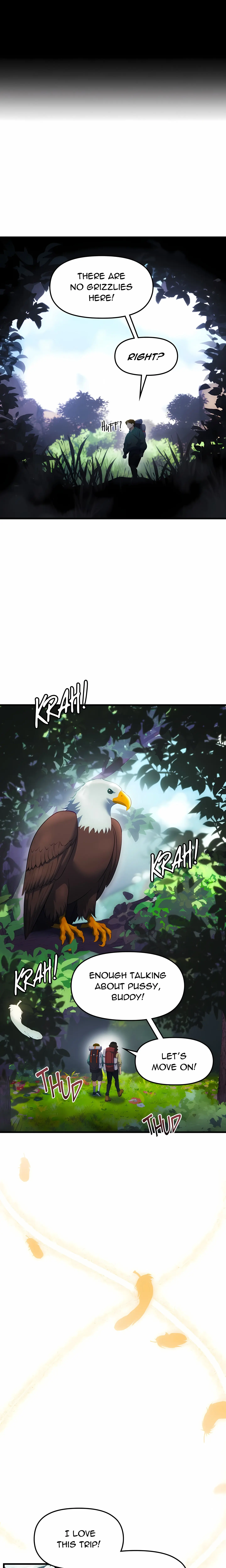 Into The Wild Chapter 1 - Page 4