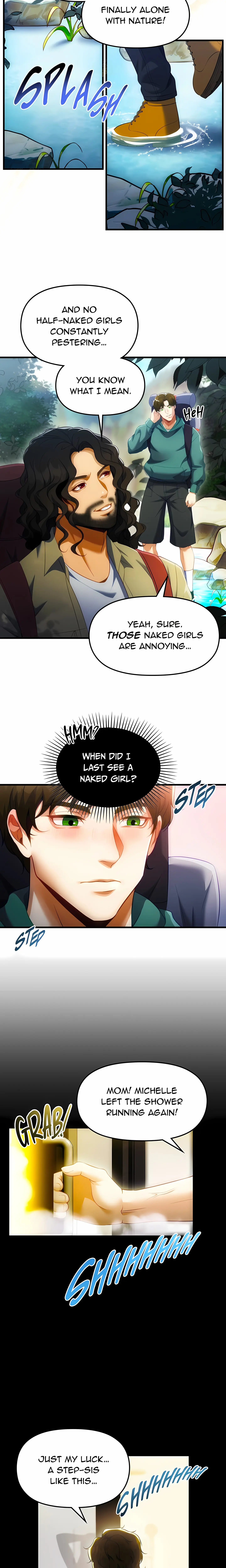 Into The Wild Chapter 1 - Page 5