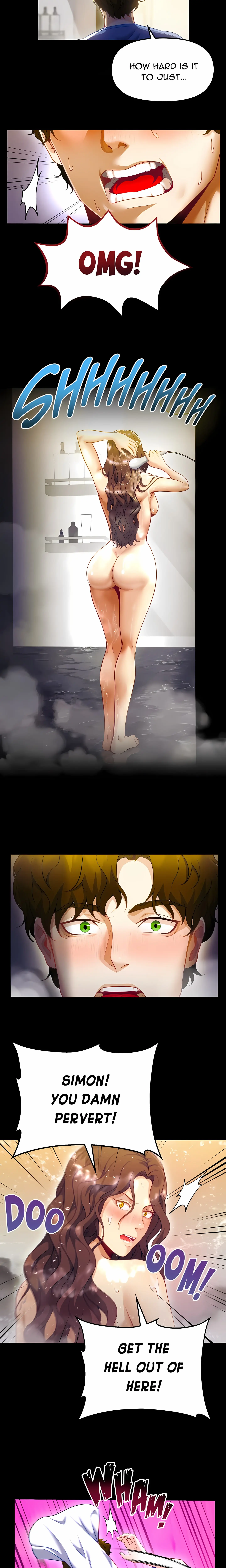 Into The Wild Chapter 1 - Page 6