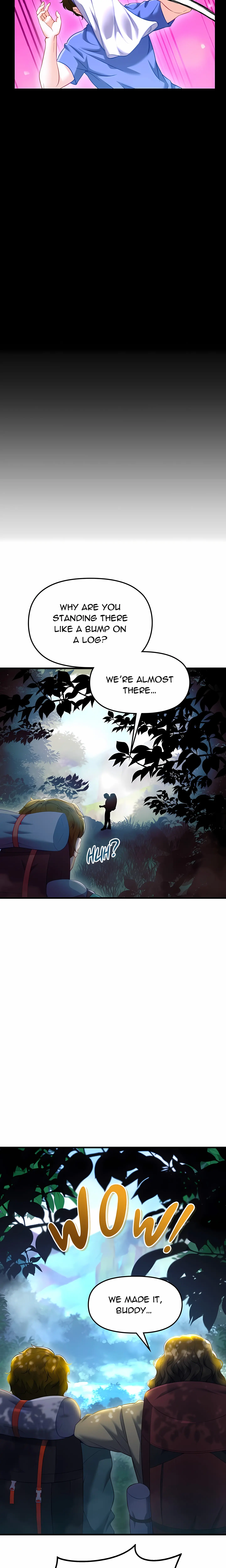 Into The Wild Chapter 1 - Page 7