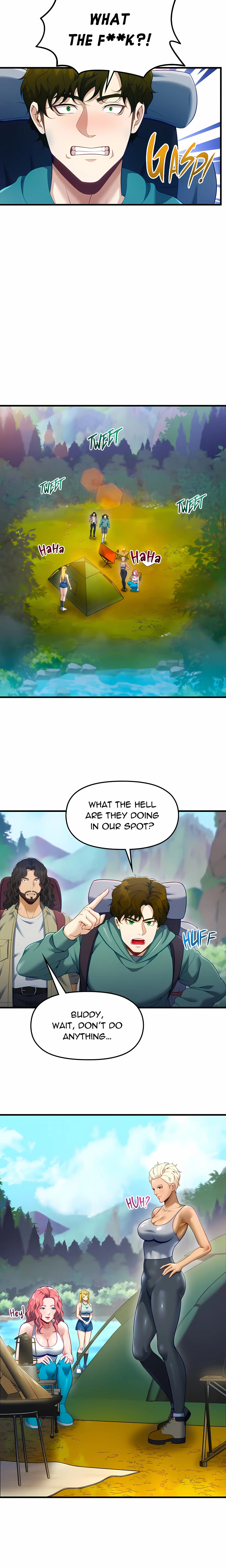 Into The Wild Chapter 1 - Page 8