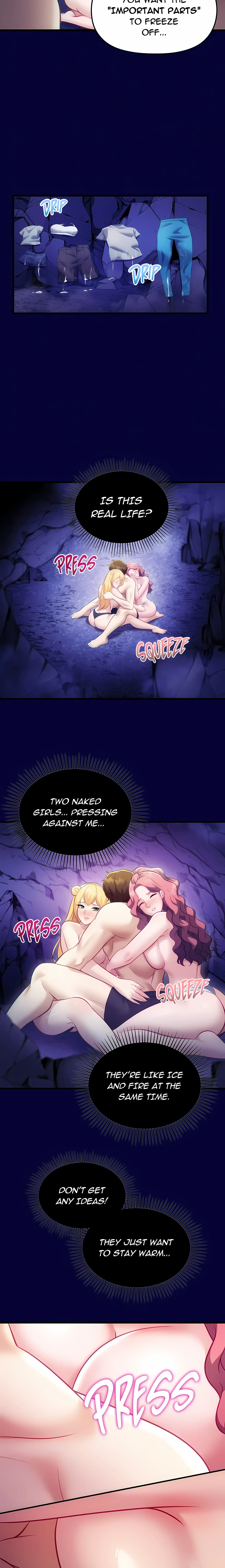 Into The Wild Chapter 10 - Page 13